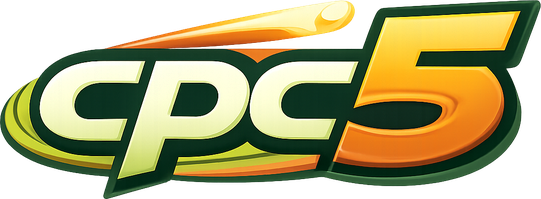 Logo cpc5 nền tảng giải trí Việt Nam